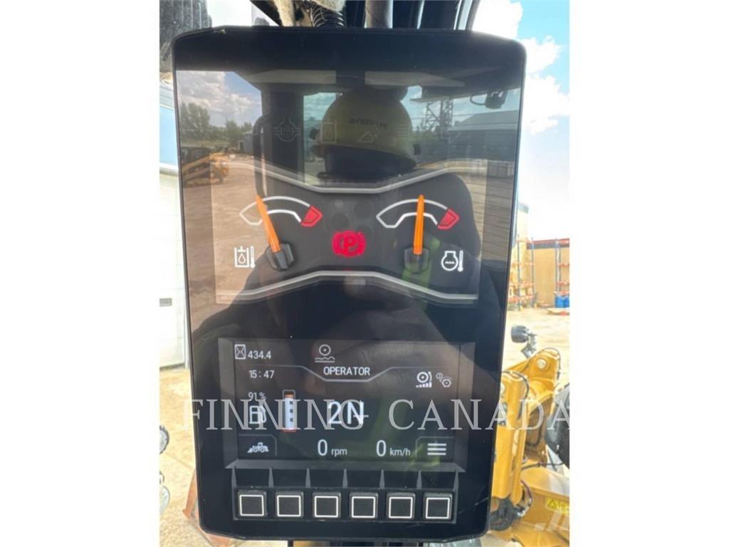CAT 908-14 لوادر بعجل