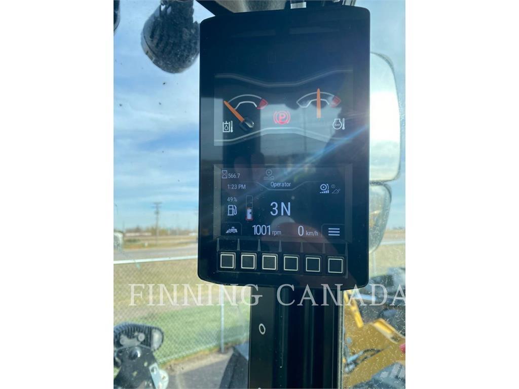 CAT 908-14 لوادر بعجل