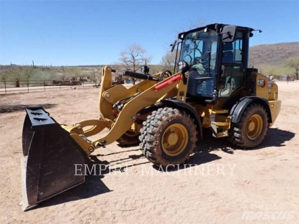 CAT 908-14 CA لوادر بعجل
