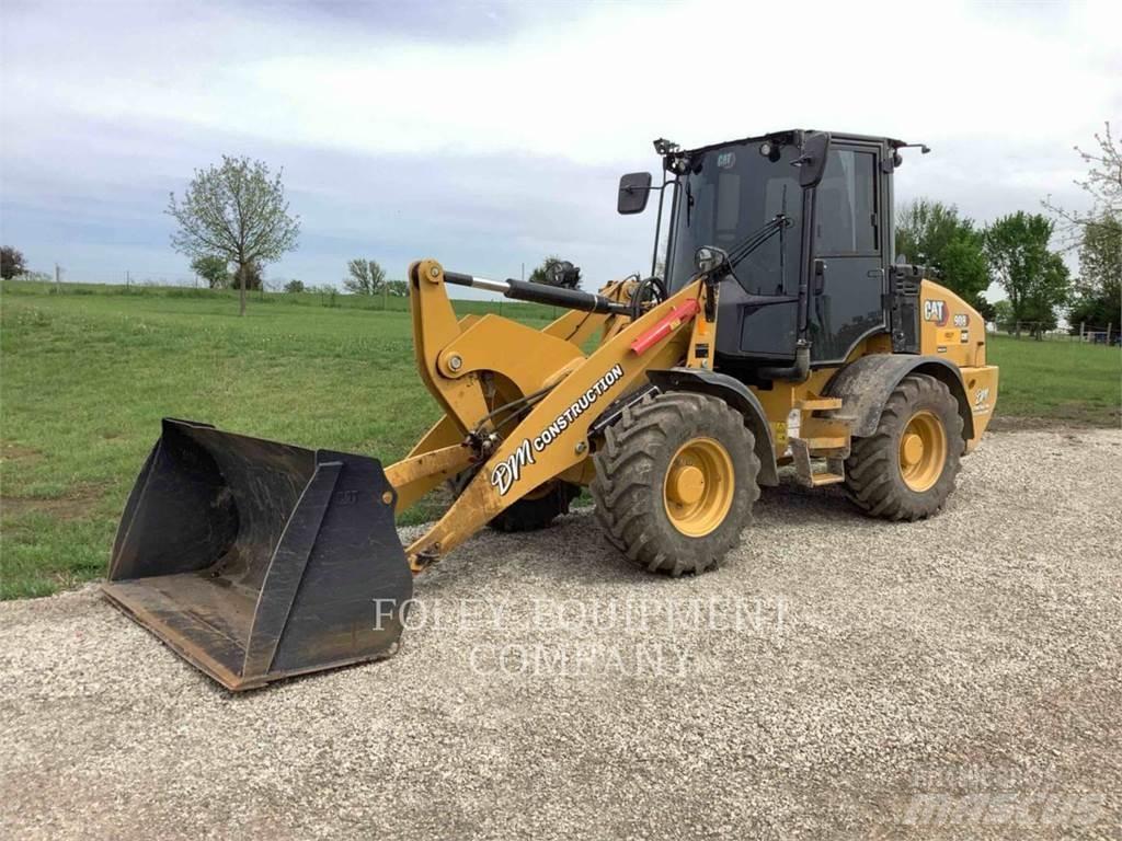 CAT 908-14HL لوادر بعجل