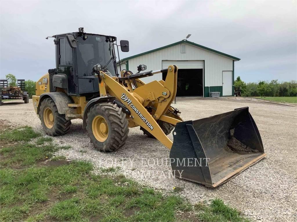 CAT 908-14HL لوادر بعجل