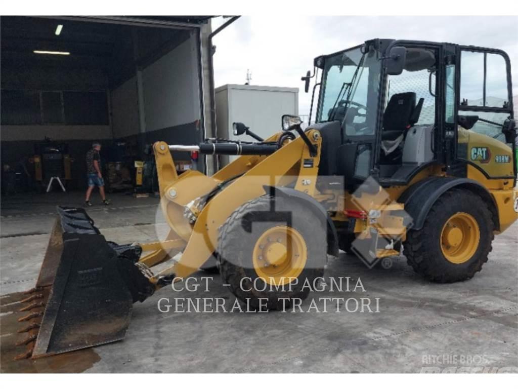 CAT 908 M لوادر بعجل