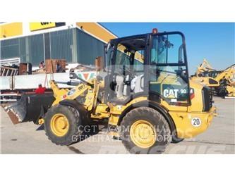 CAT 908 M لوادر بعجل