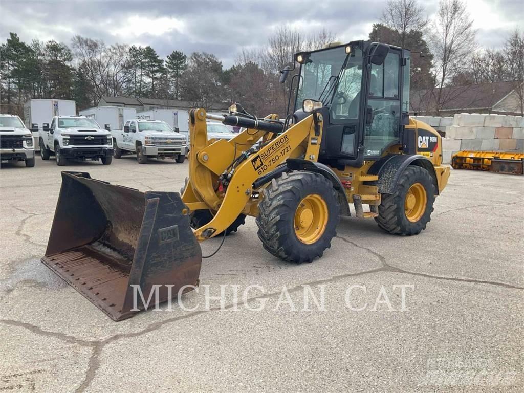 CAT 908M AR لوادر بعجل