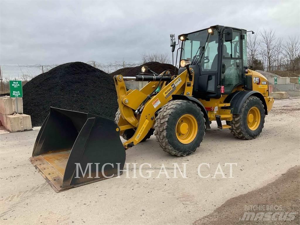 CAT 908M ARW لوادر بعجل