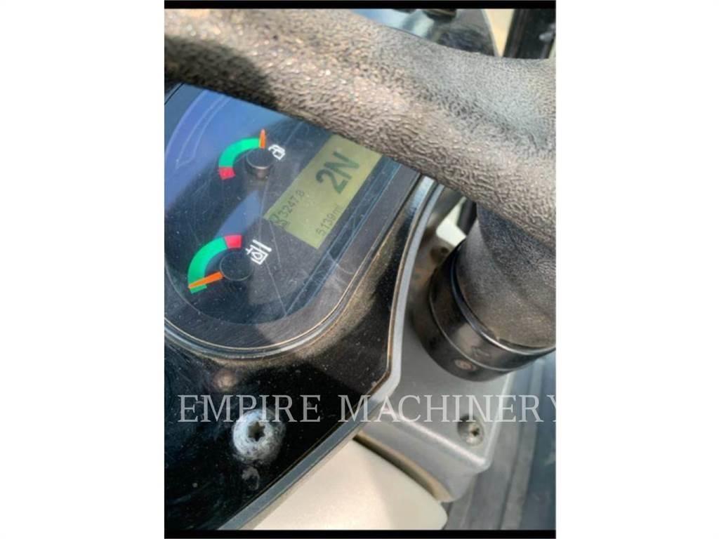 CAT 908M CA لوادر بعجل