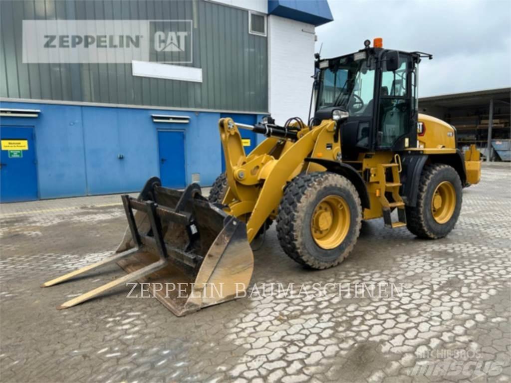 CAT 910-14A لوادر بعجل
