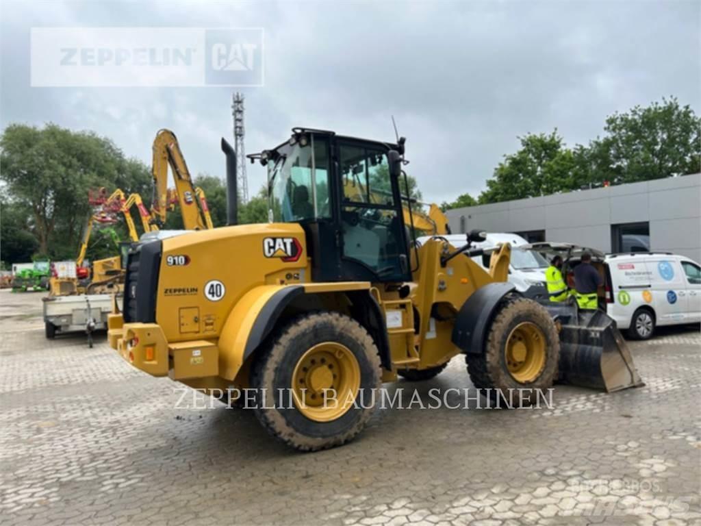 CAT 910-14A لوادر بعجل
