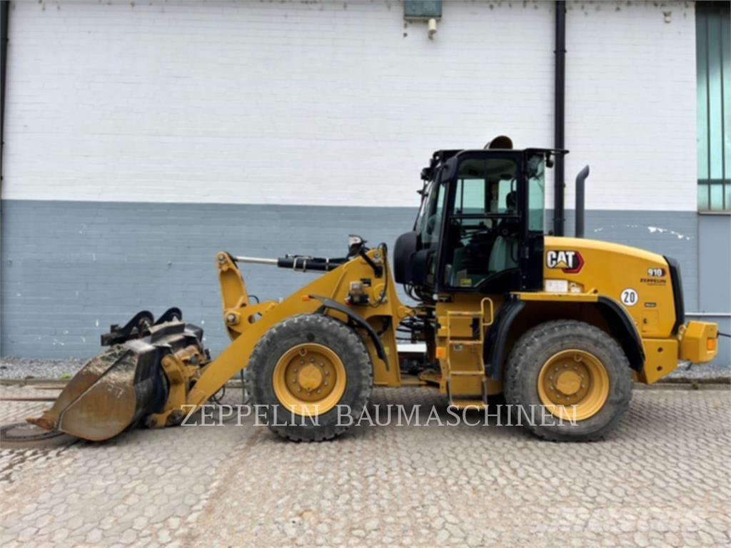 CAT 910-14A لوادر بعجل
