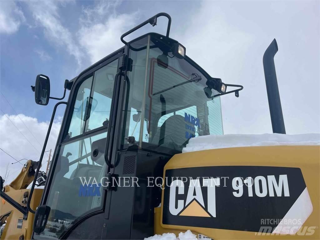 CAT 910M HL لوادر بعجل