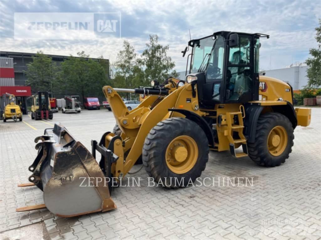 CAT 914-14A لوادر بعجل