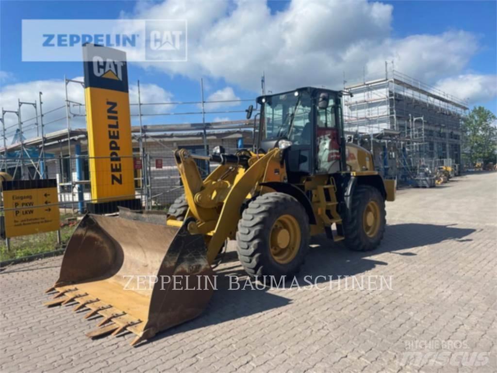 CAT 914-14A لوادر بعجل