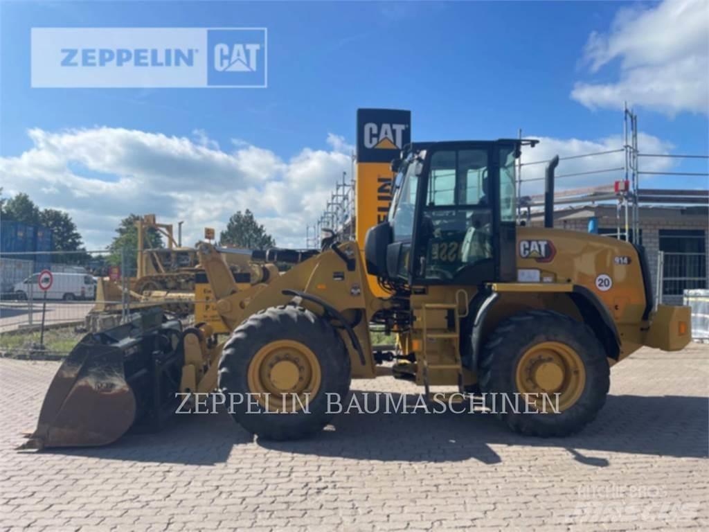 CAT 914-14A لوادر بعجل
