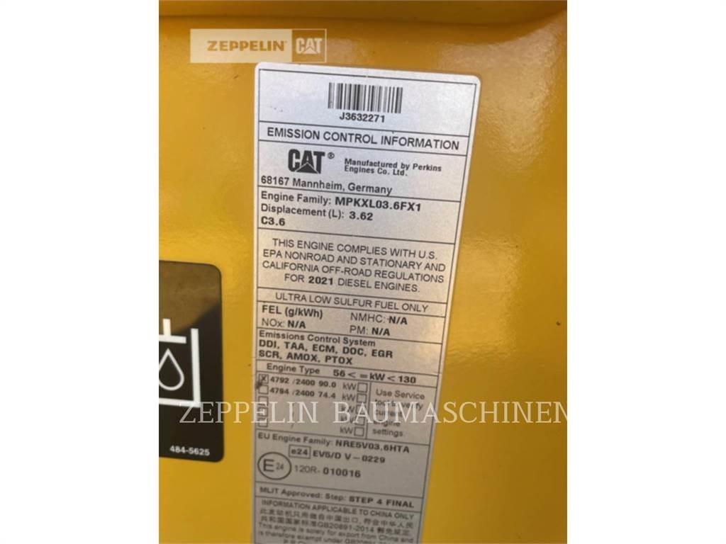 CAT 914-14A لوادر بعجل