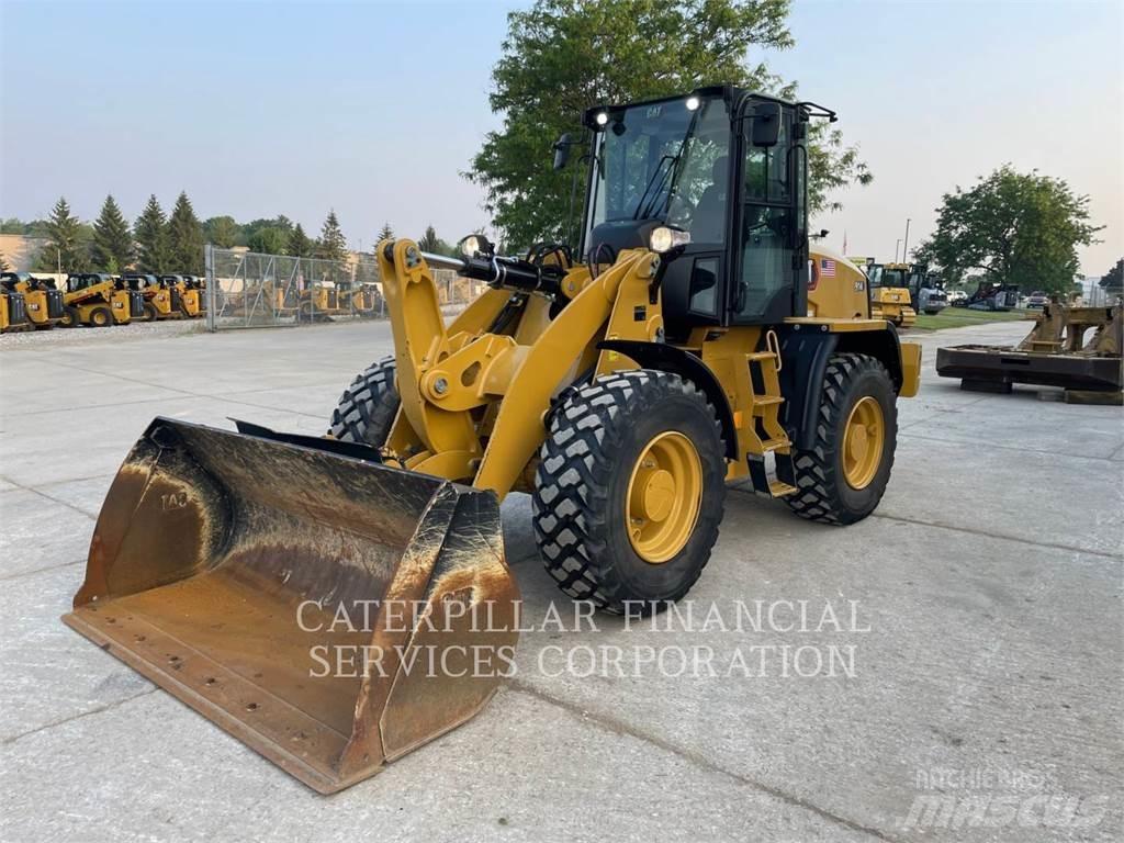 CAT 91414 لوادر بعجل