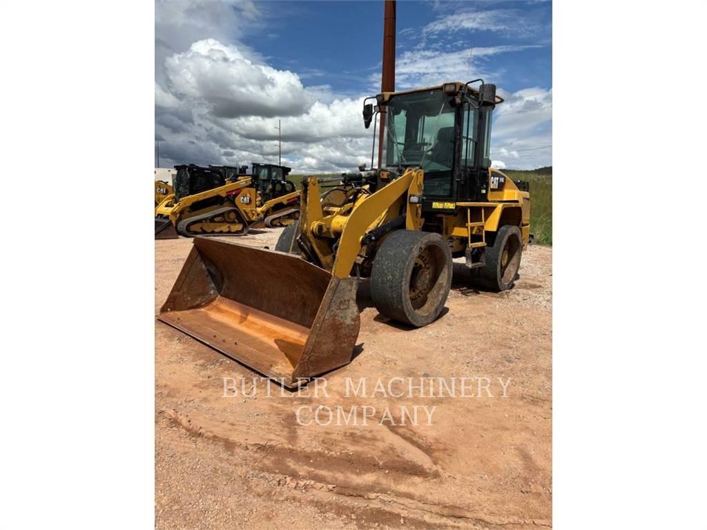 CAT 914G2 لوادر بعجل