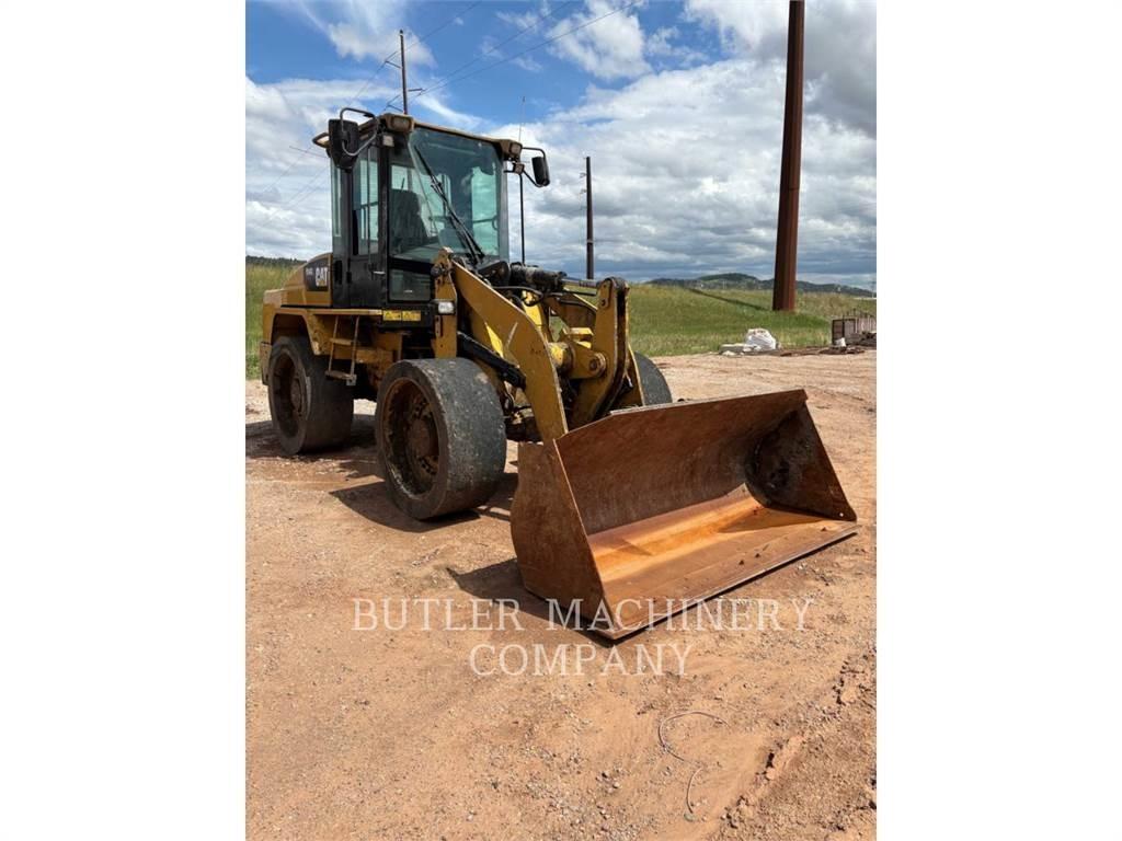 CAT 914G2 لوادر بعجل
