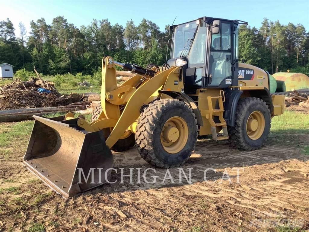 CAT 914M ARQ لوادر بعجل