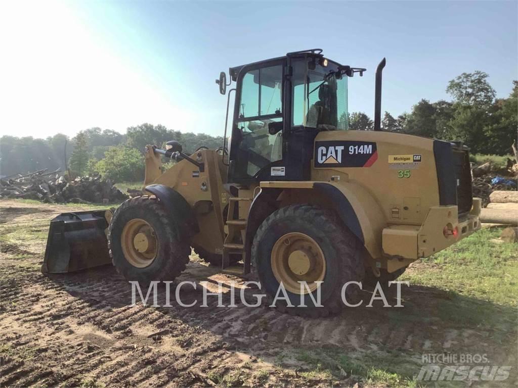 CAT 914M ARQ لوادر بعجل