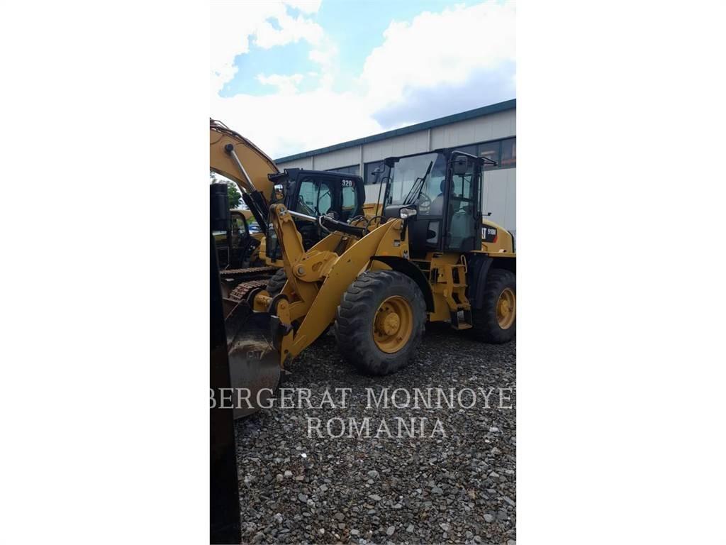 CAT 918M لوادر بعجل
