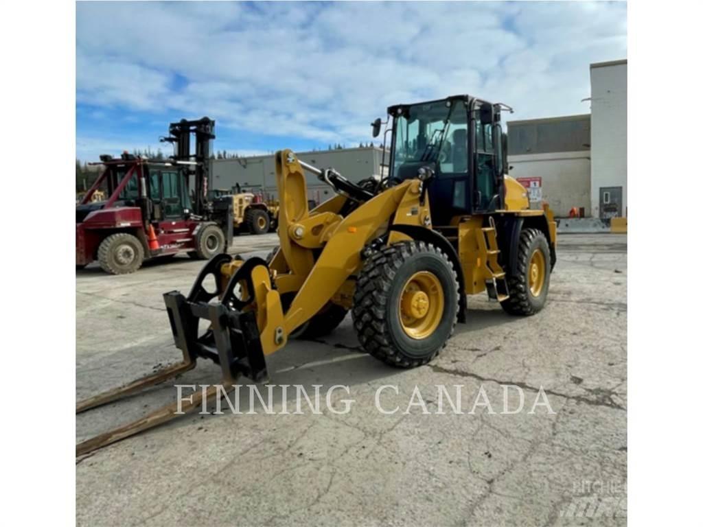 CAT 920-14 لوادر بعجل
