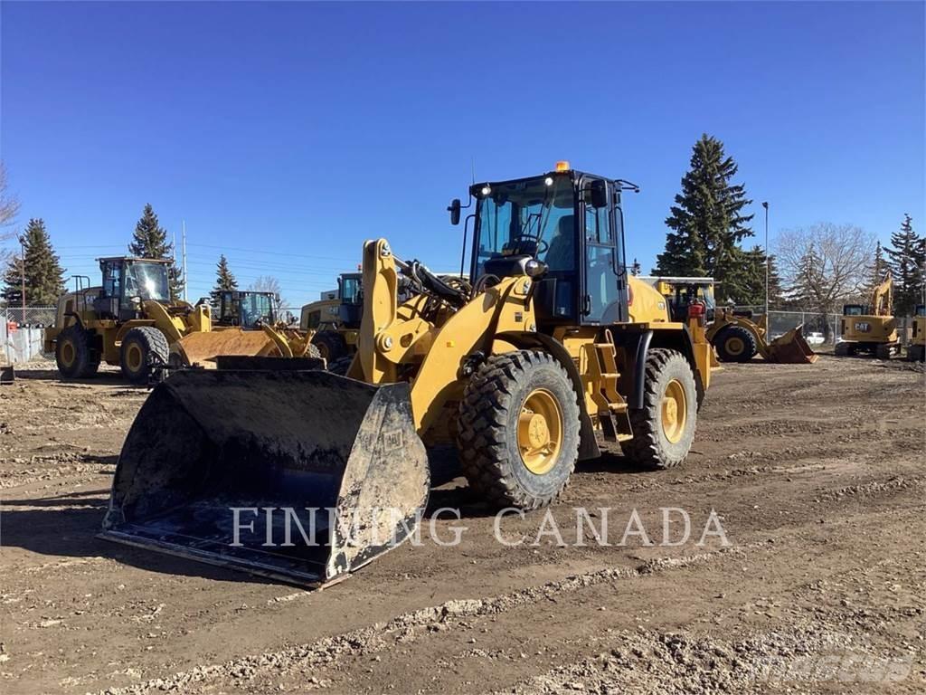 CAT 920-14 لوادر بعجل