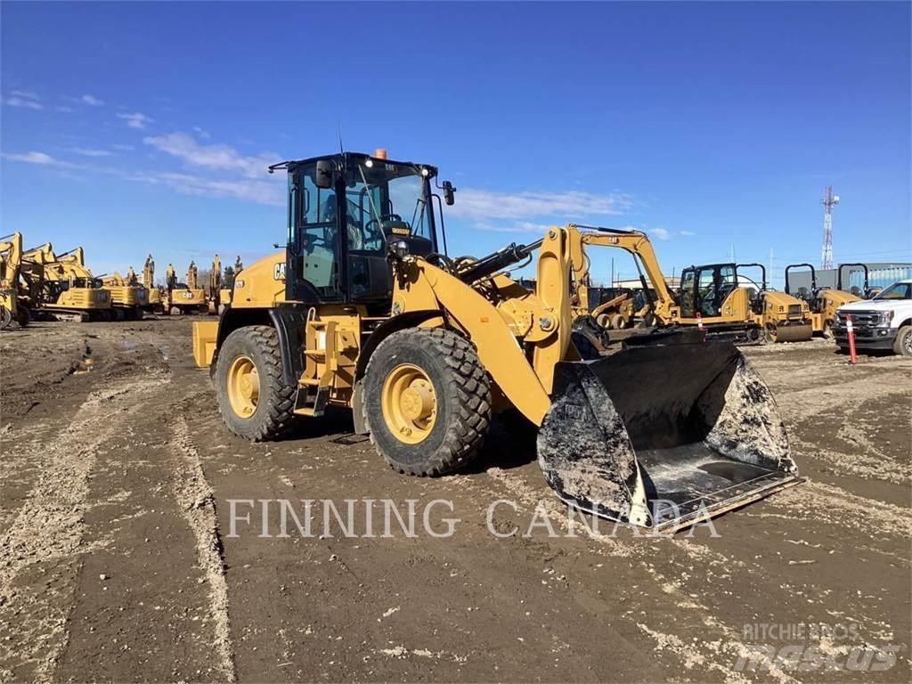CAT 920-14 لوادر بعجل