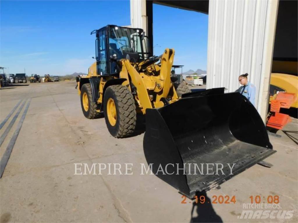 CAT 920-14 FC لوادر بعجل