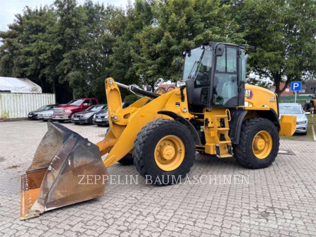 CAT 920-14A لوادر بعجل