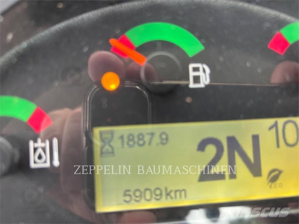 CAT 920-14A لوادر بعجل