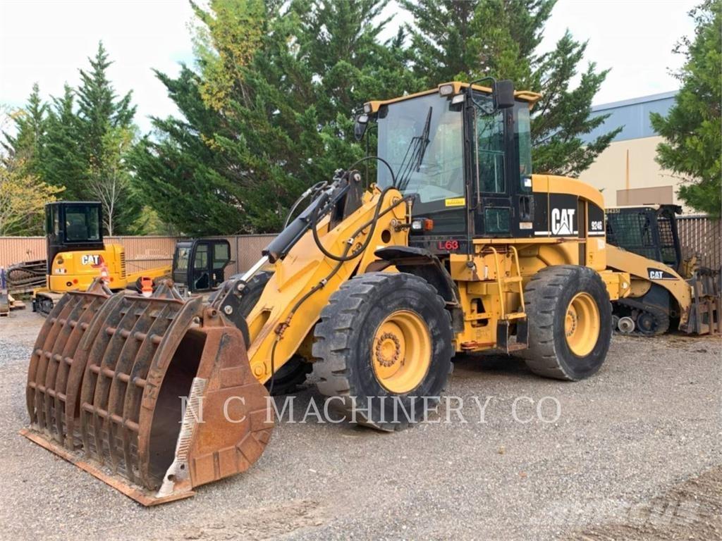 CAT 924G لوادر بعجل