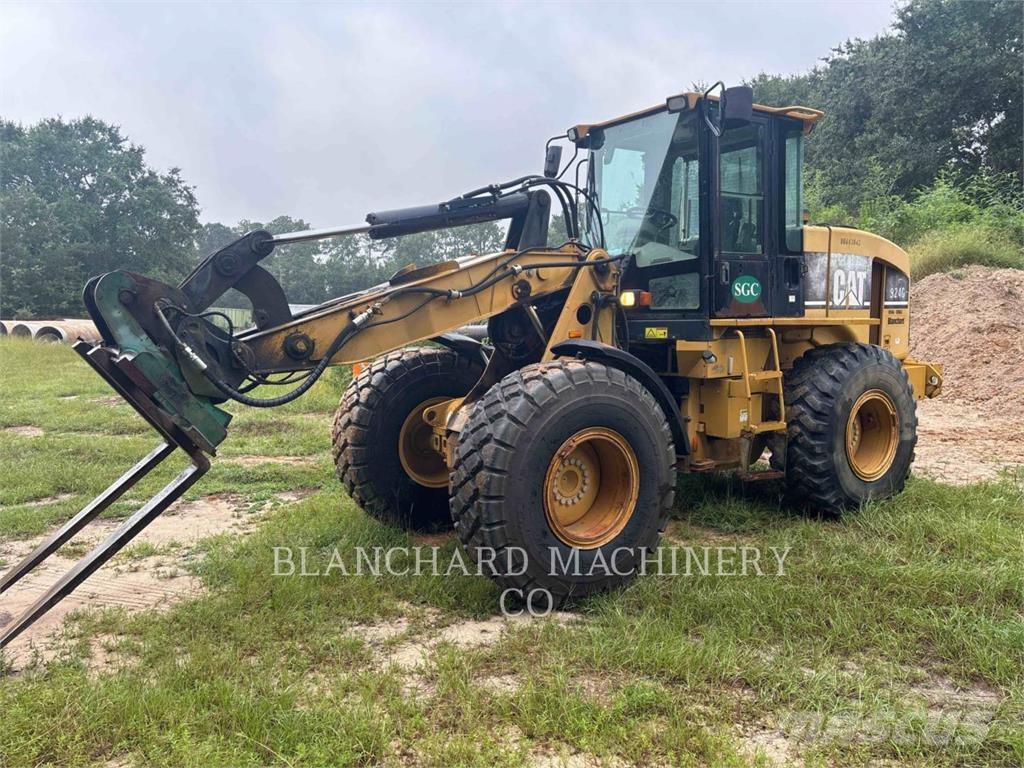 CAT 924G لوادر بعجل