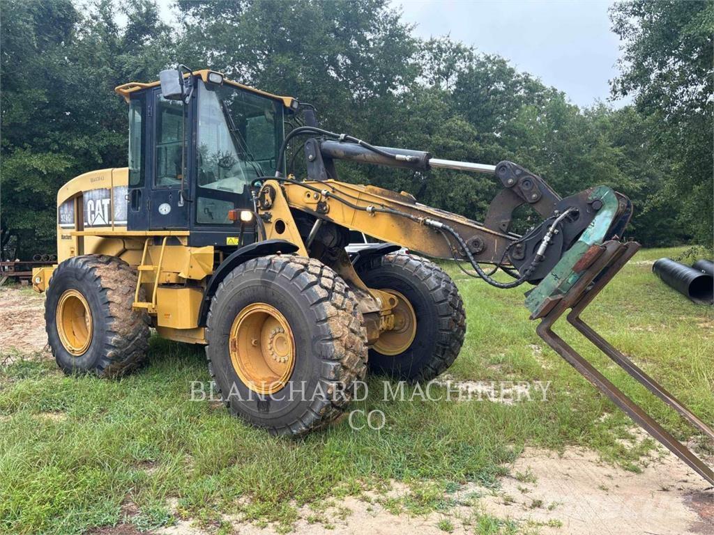 CAT 924G لوادر بعجل