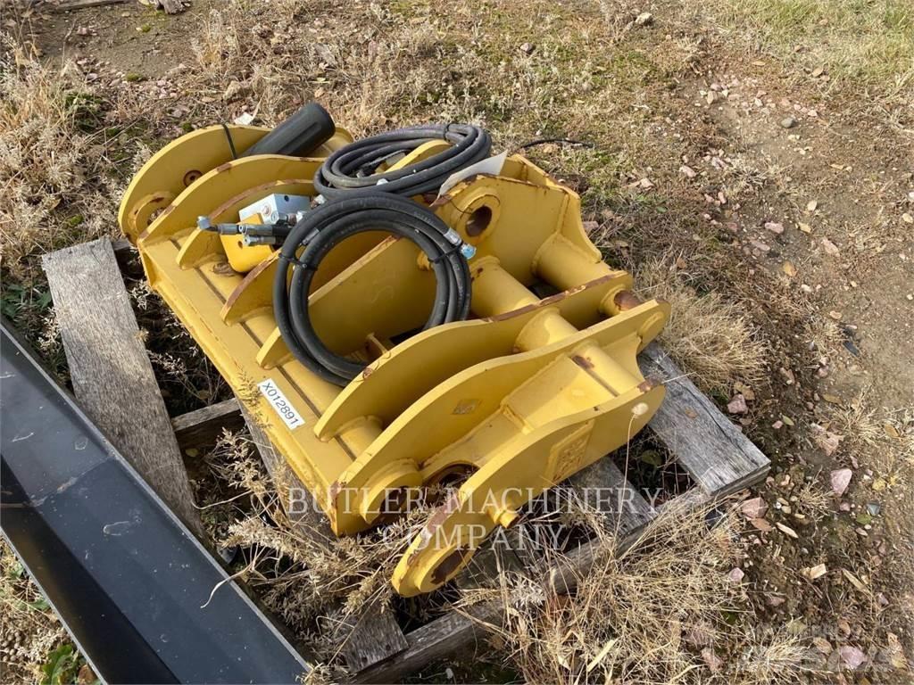 CAT 924HZ QCIT موصلات سريعة