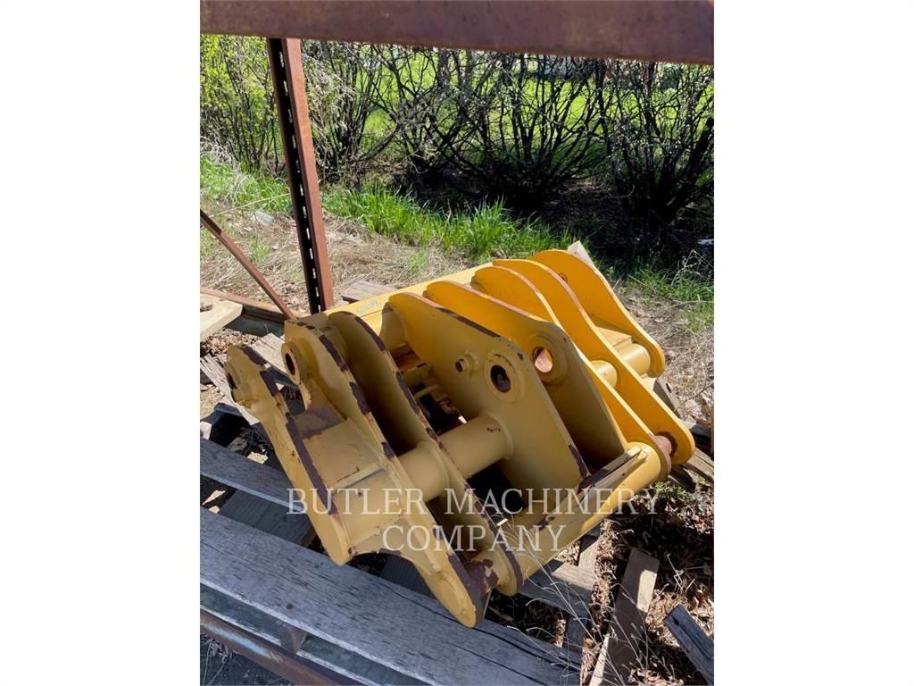 CAT 924HZ QUICK COUPLER موصلات سريعة