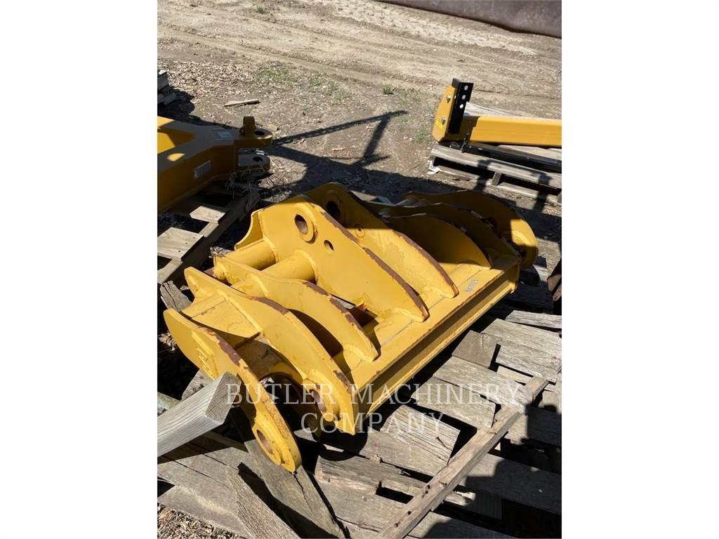 CAT 924HZ QUICK COUPLER موصلات سريعة