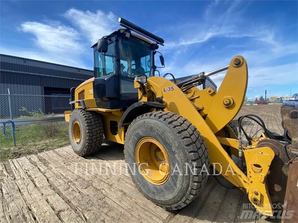 CAT 924K لوادر بعجل