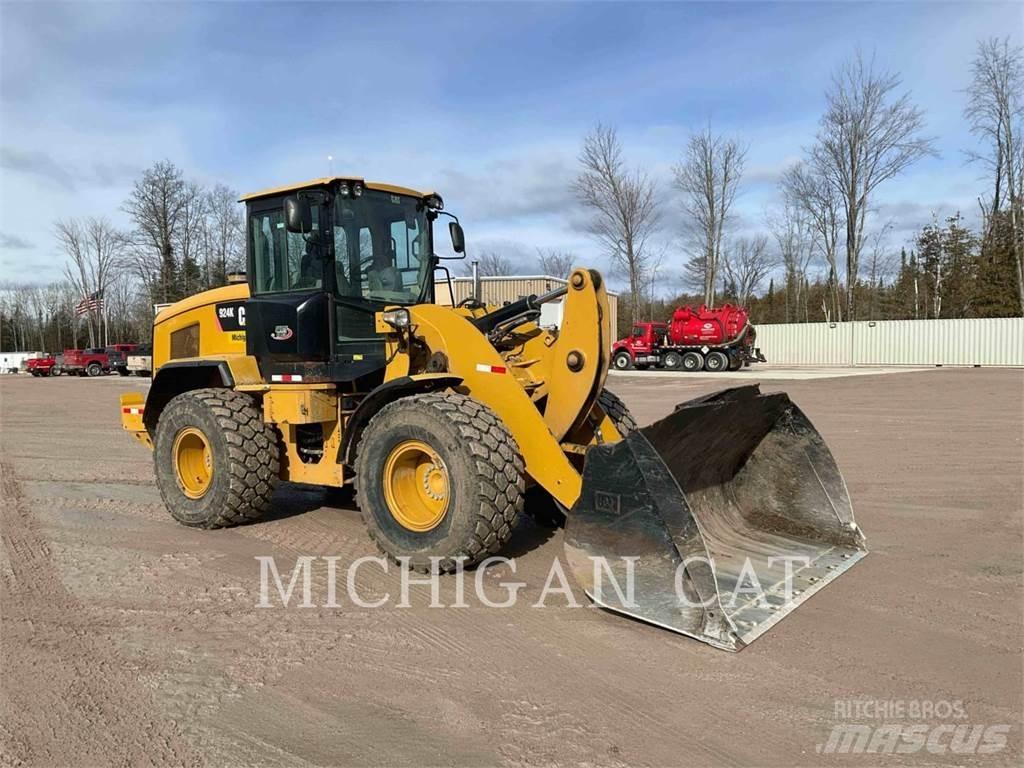 CAT 924K 3RQ لوادر بعجل