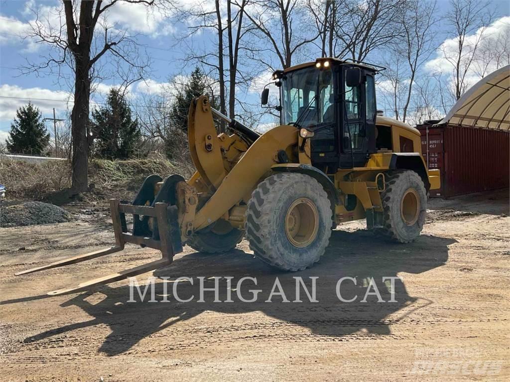 CAT 924K 3RQ لوادر بعجل