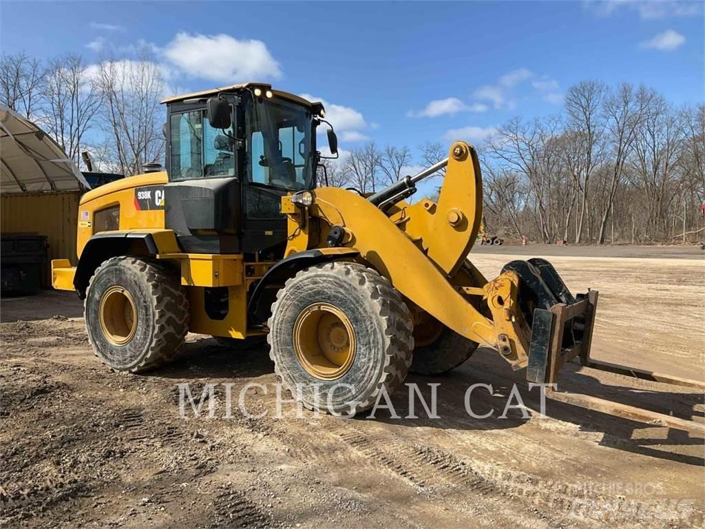 CAT 924K 3RQ لوادر بعجل