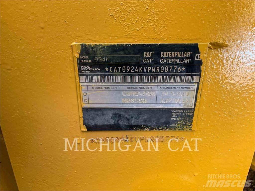 CAT 924K 3RQ لوادر بعجل