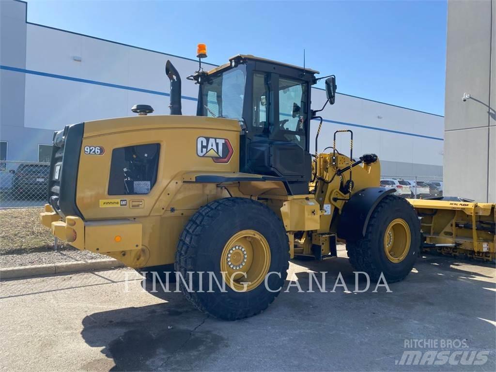 CAT 926-14 لوادر بعجل