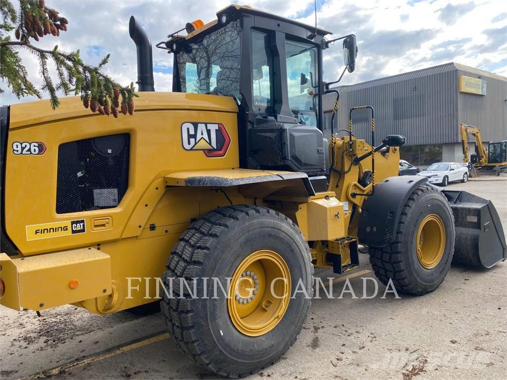 CAT 926-14 لوادر بعجل