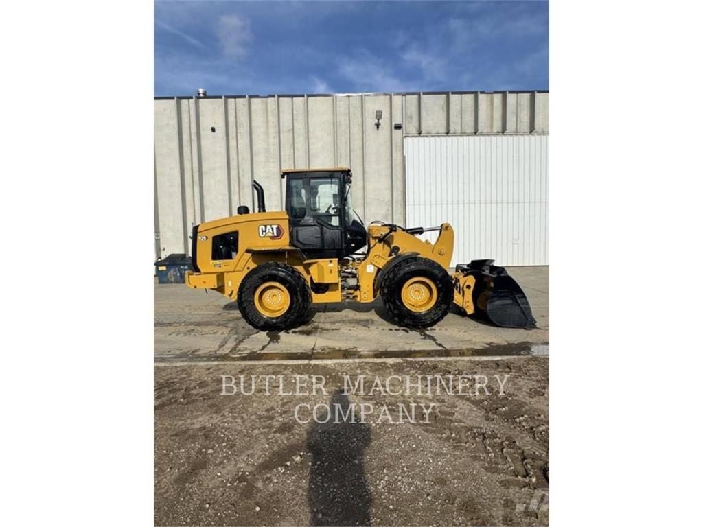 CAT 926 3VFUSL لوادر بعجل