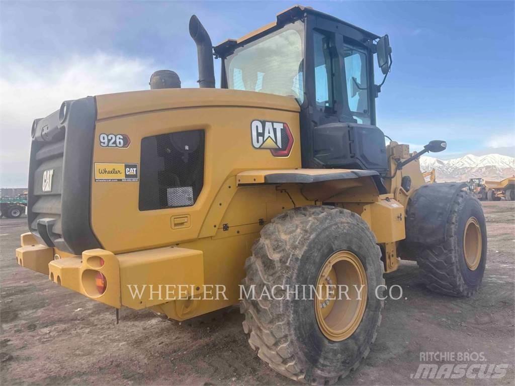 CAT 926 QC 3V لوادر بعجل