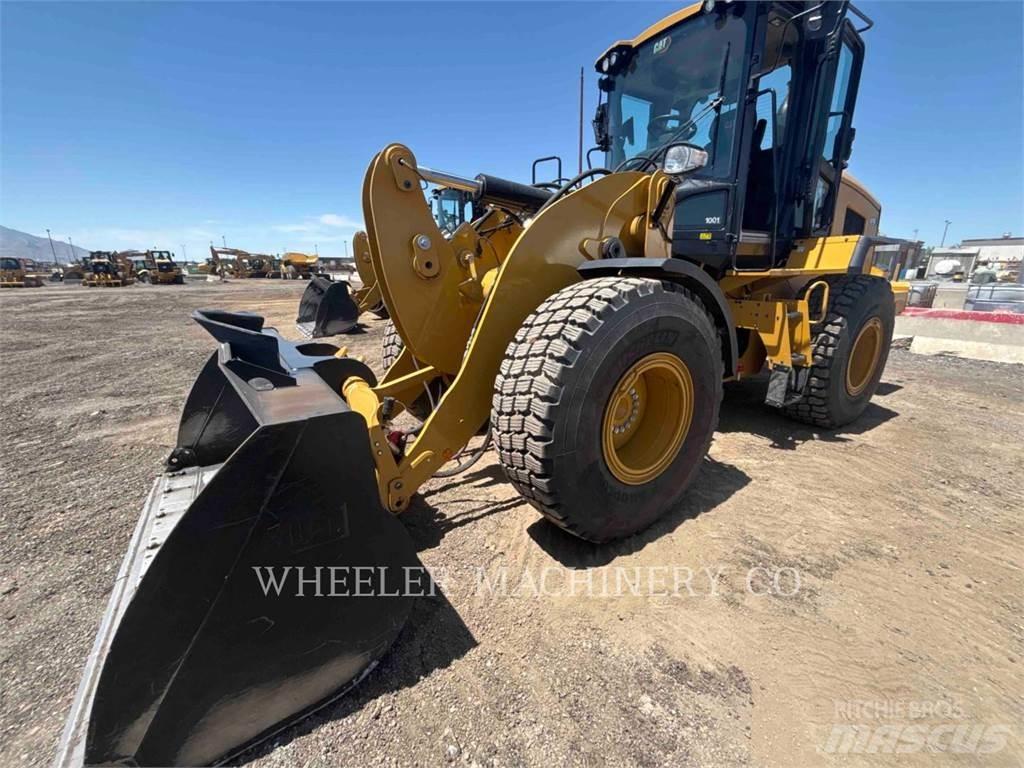 CAT 926 QC 3V لوادر بعجل
