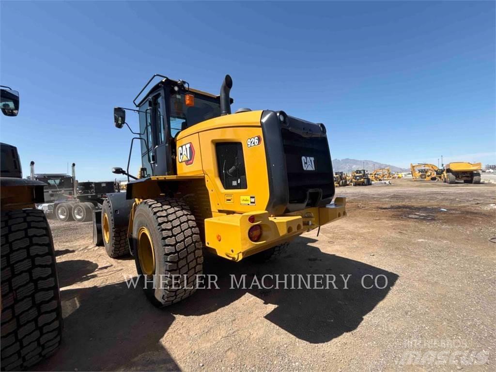 CAT 926 QC 3V لوادر بعجل