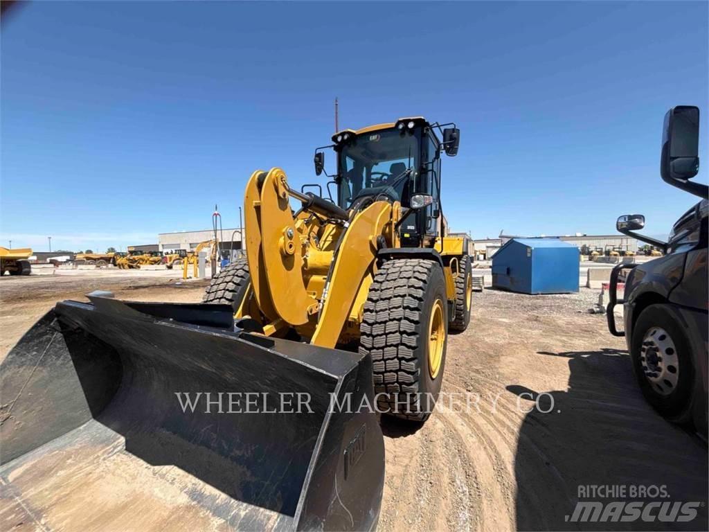 CAT 926 QC 3V لوادر بعجل