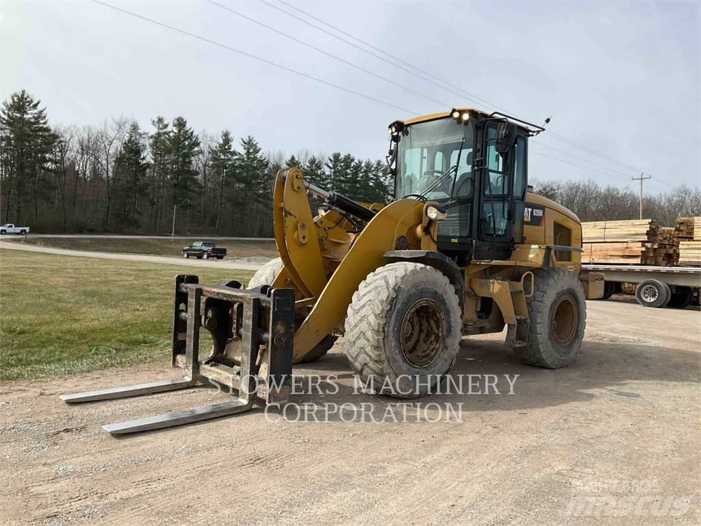 CAT 926M لوادر بعجل