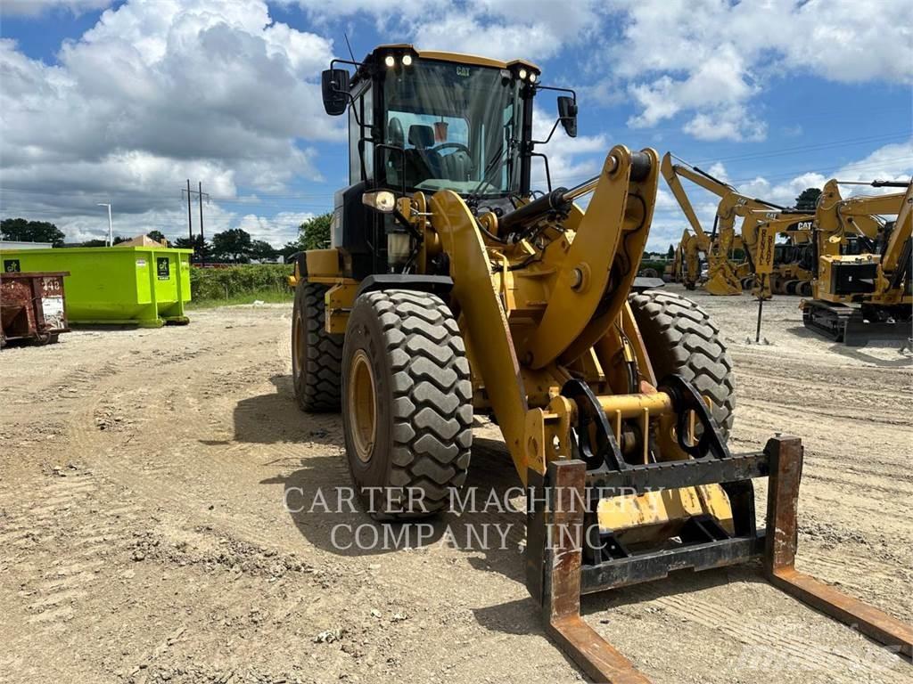 CAT 926M ACQC لوادر بعجل